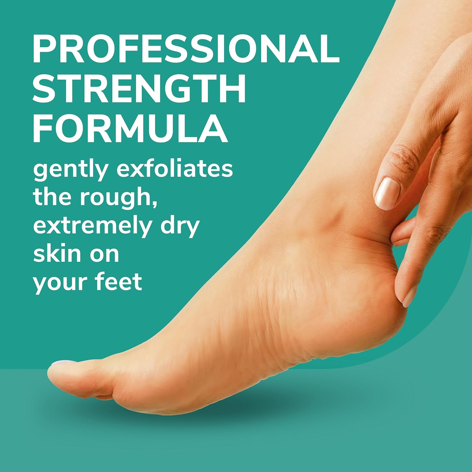 Dr. Scholl's Foot Lotion for Dry Cracked Feet, Foot Cream with Urea, 3.5 oz - Image 4