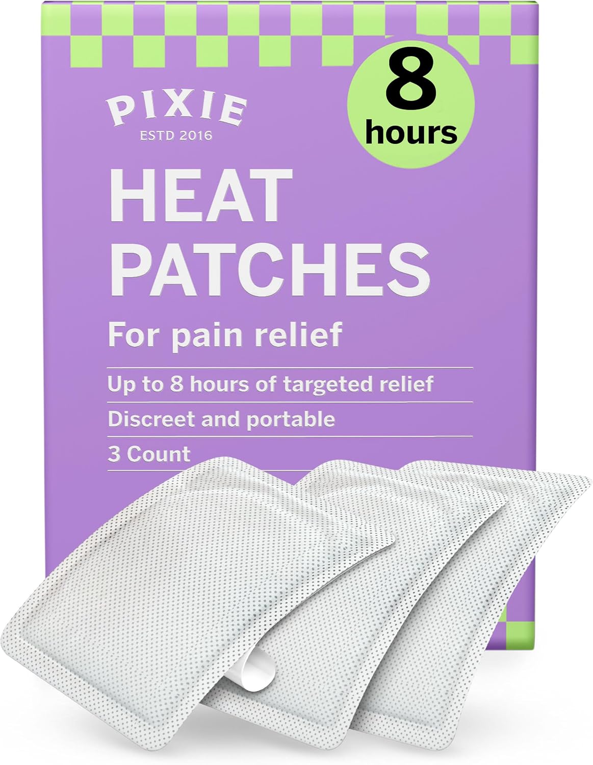 Pixie Period Cramps Menstrual Pain ...