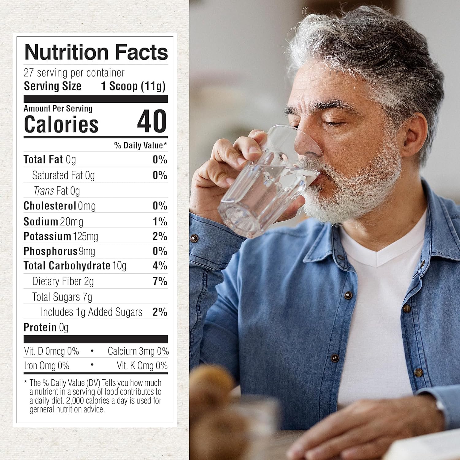 Medtrition Banatrol Natural Anti-Diarrheal with Prebiotics, Relief for IBS and Recurring Diarrhea, Clinically Supported Food, Non-Constipating, 28 Servings (Pineapple) - Image 2