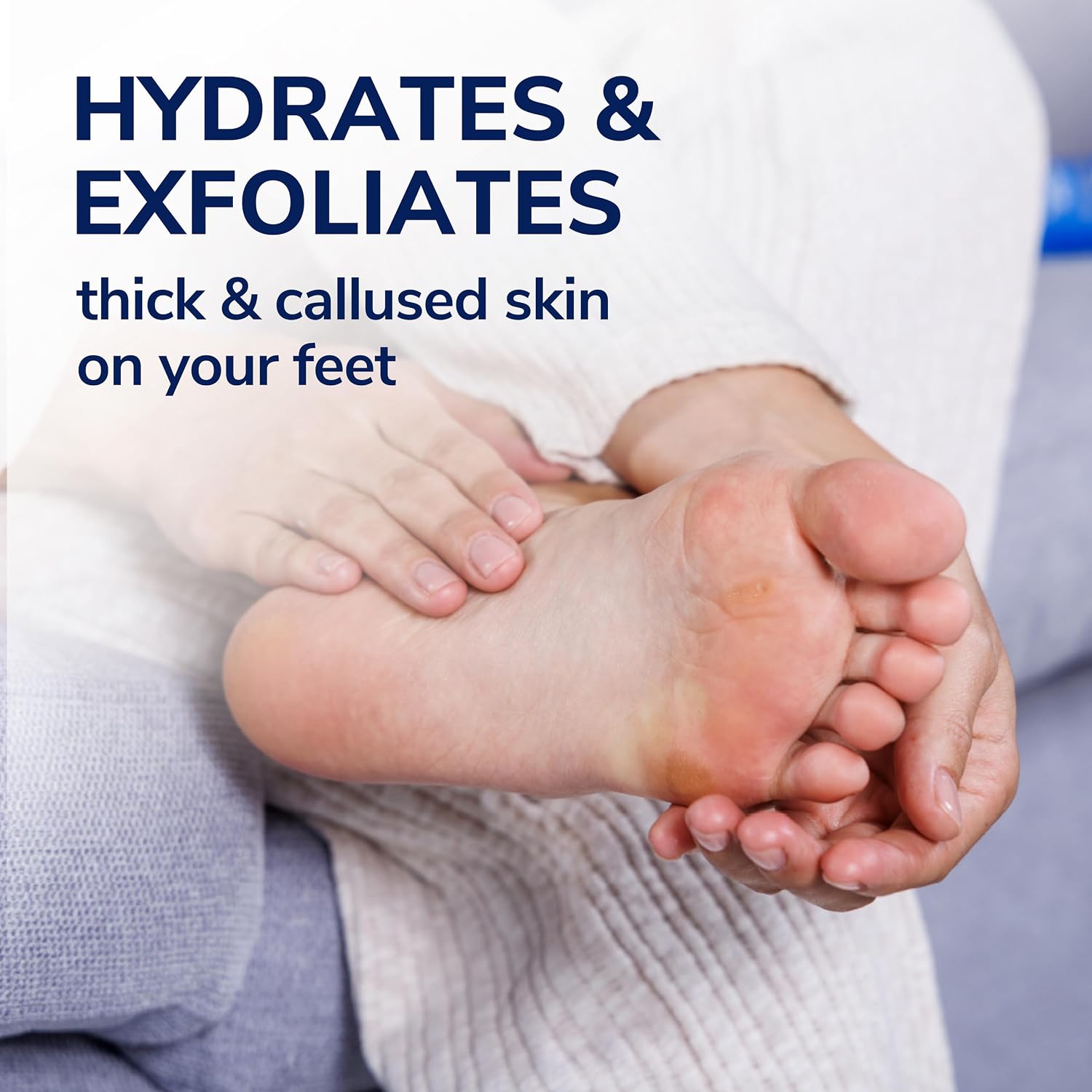 Dr. Scholl's Foot Lotion for Dry Cracked Feet, Foot Cream with Urea, 3.5 oz - Image 3