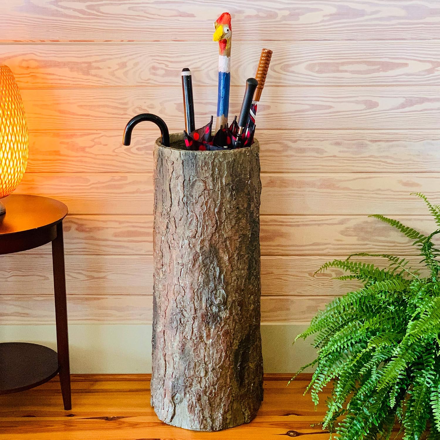 Country Stump 🌳 Vintage Farmhous...