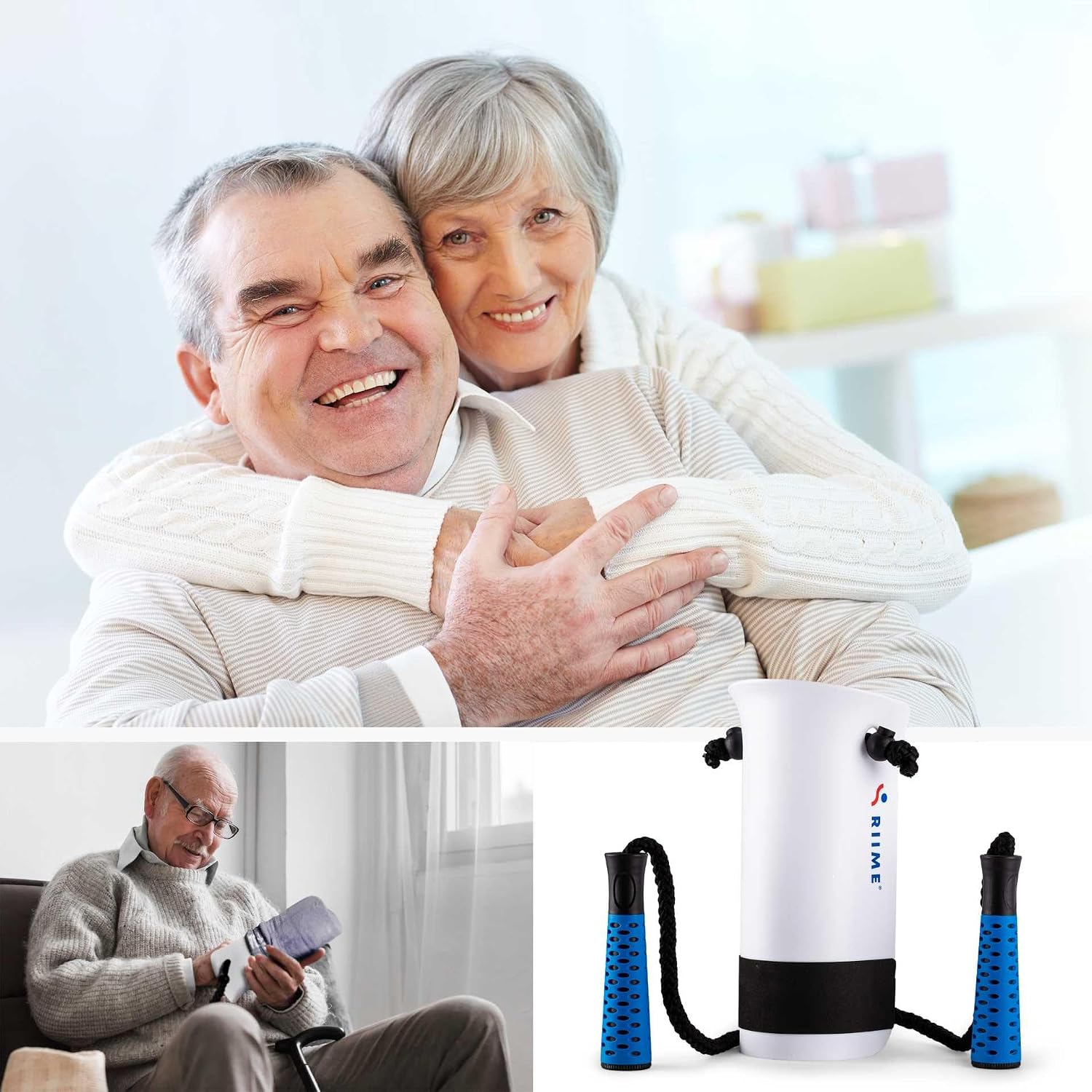 Sock Aid Easy to Use - Sock Aid for Compression Socks for Men & Women & Kid - Image 7
