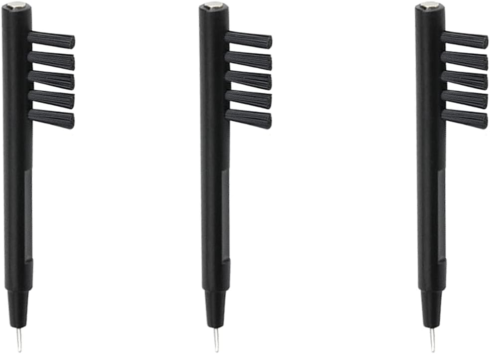 Hearing Aid Cleaning Brushes with W...
