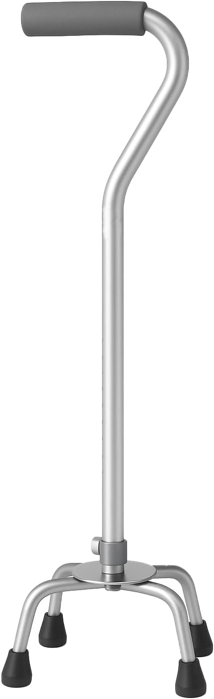 Carex Quad Cane with Small Base ...