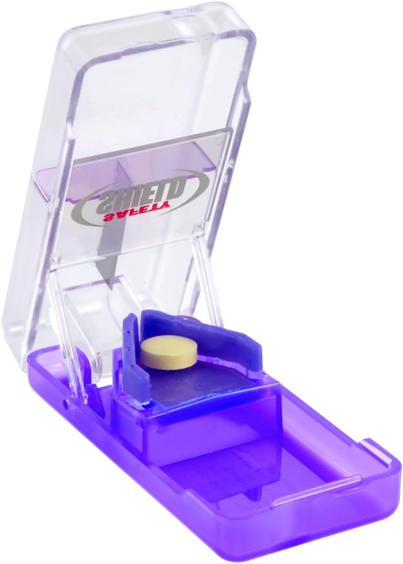 Ezy Dose Pill Cutter with Safety Sh...