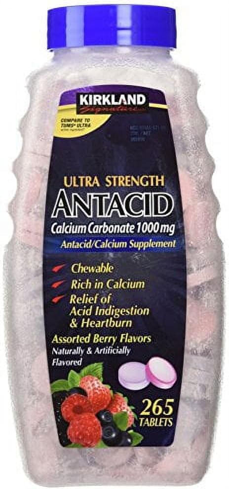 Kirkland Signature Ultra Strength A...