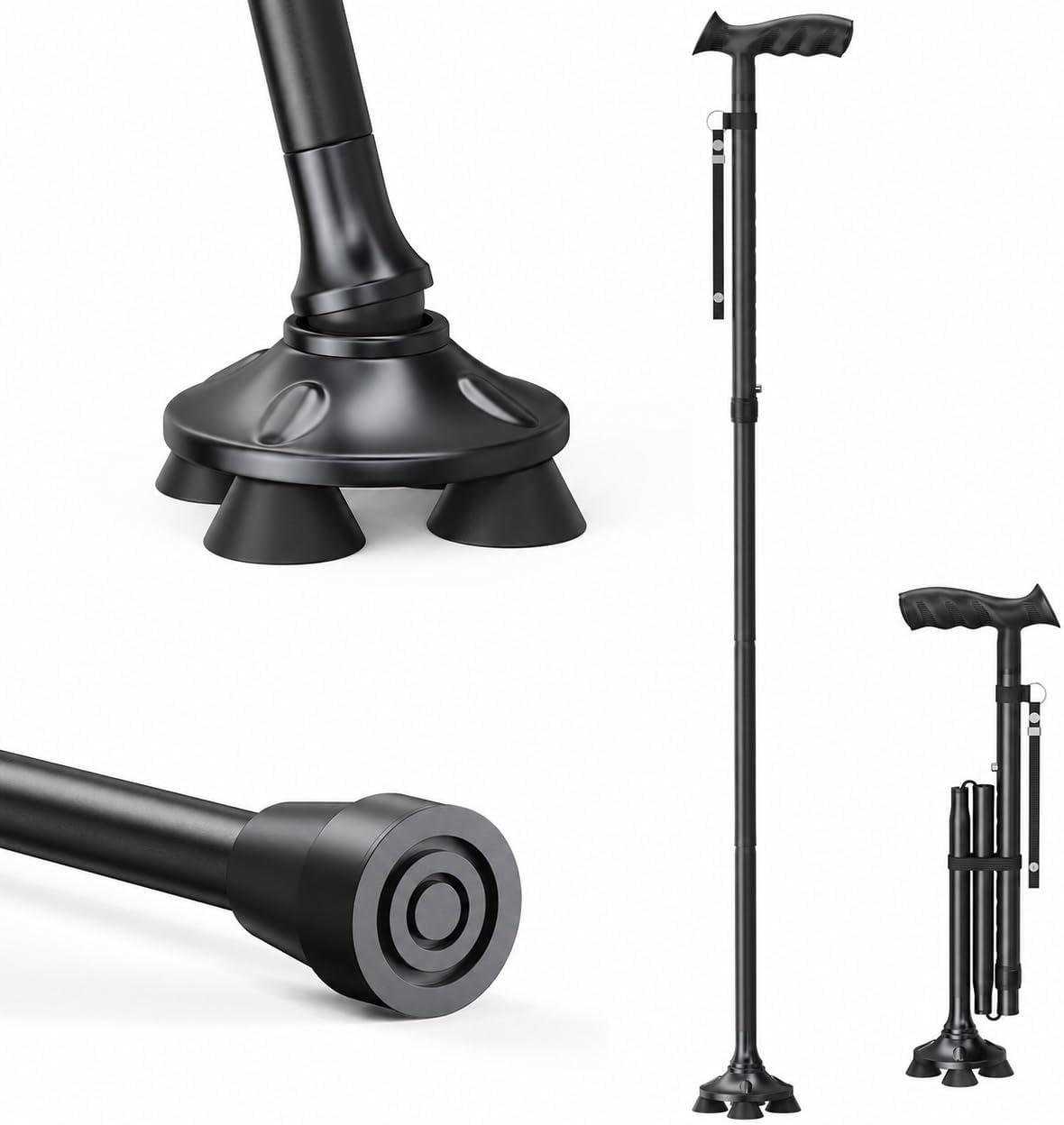 Walking Cane for Men Women