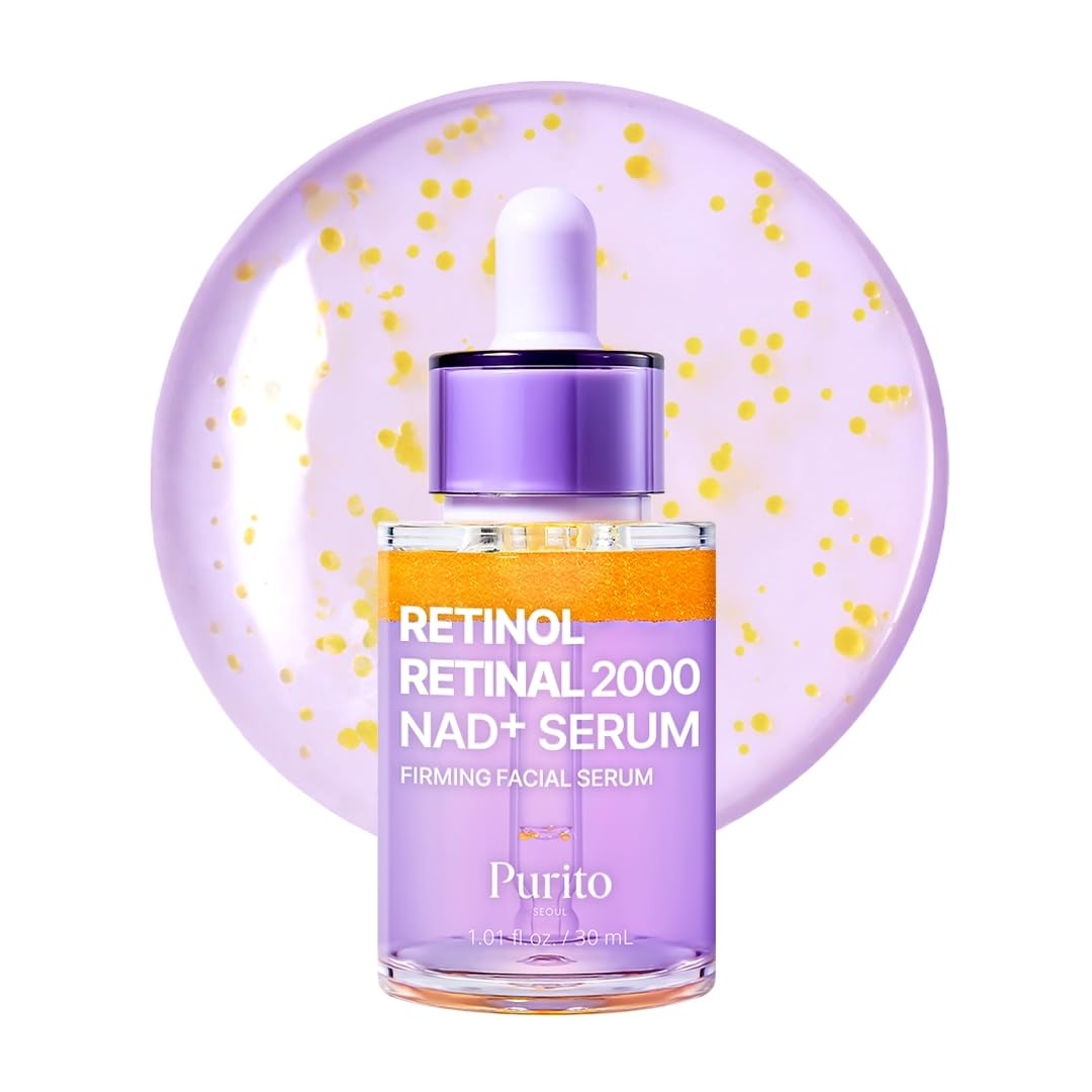 PURITO Retinol 0.1% + Retinal 0.1% ...