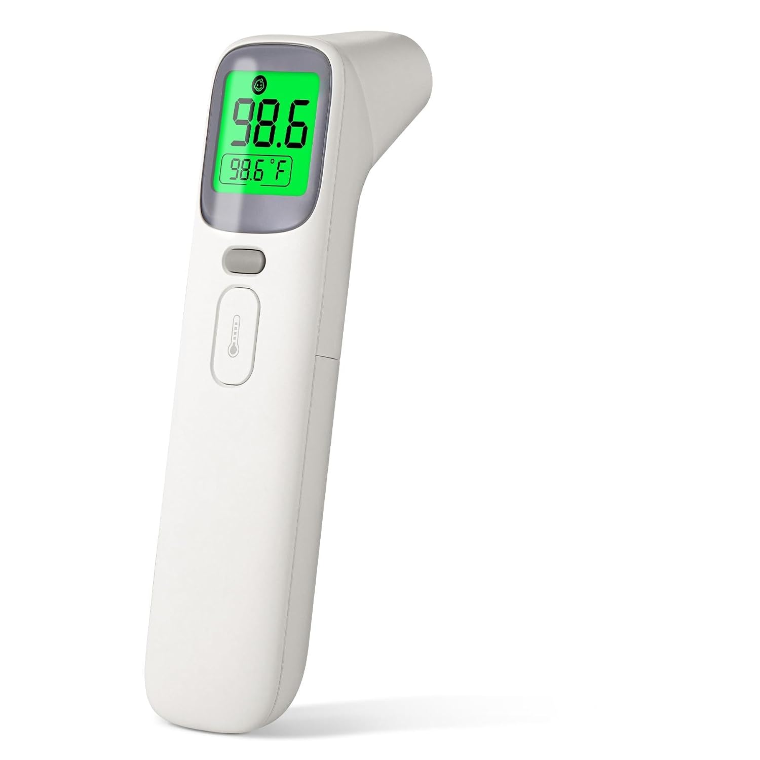 3-in-1 Ear Forehead Thermometer for...