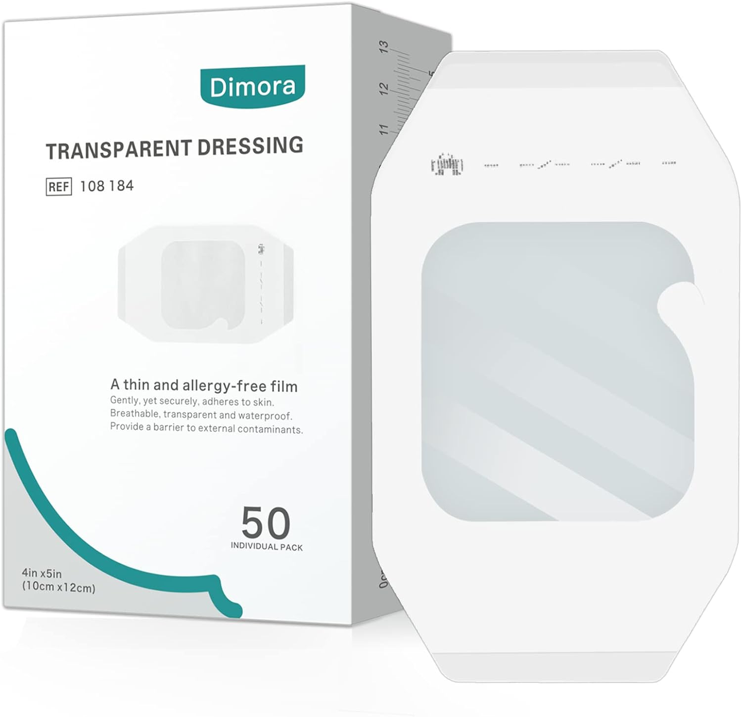 Dimora Transparent Film Dressing 50...