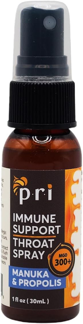 P.R.I. Immune Support Throat Spray ...
