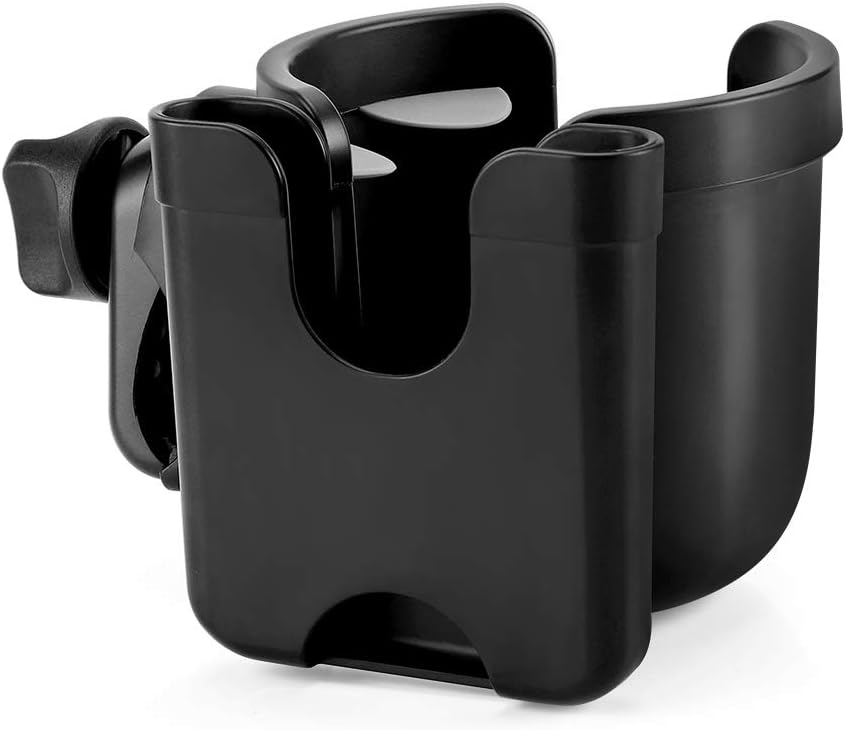 Accmor Stroller Cup Holder with Pho...