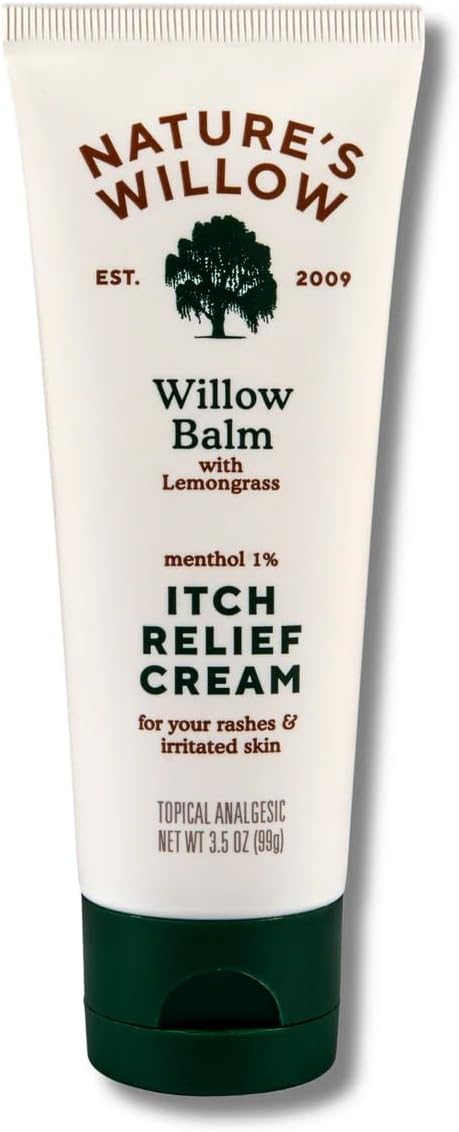 Nature’s Willow Itch Relief L...