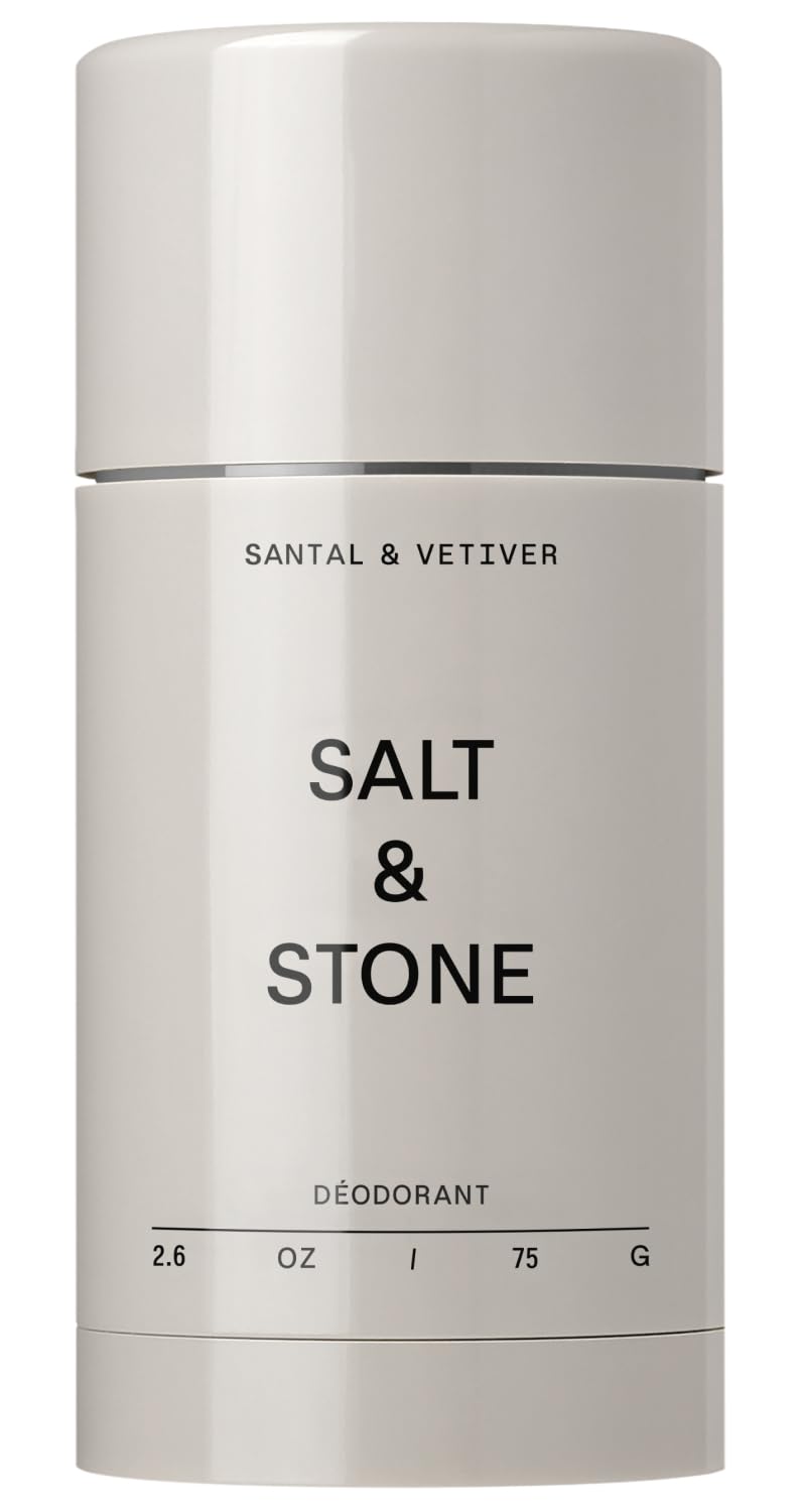 Salt & Stone Aluminum-Free Deo...
