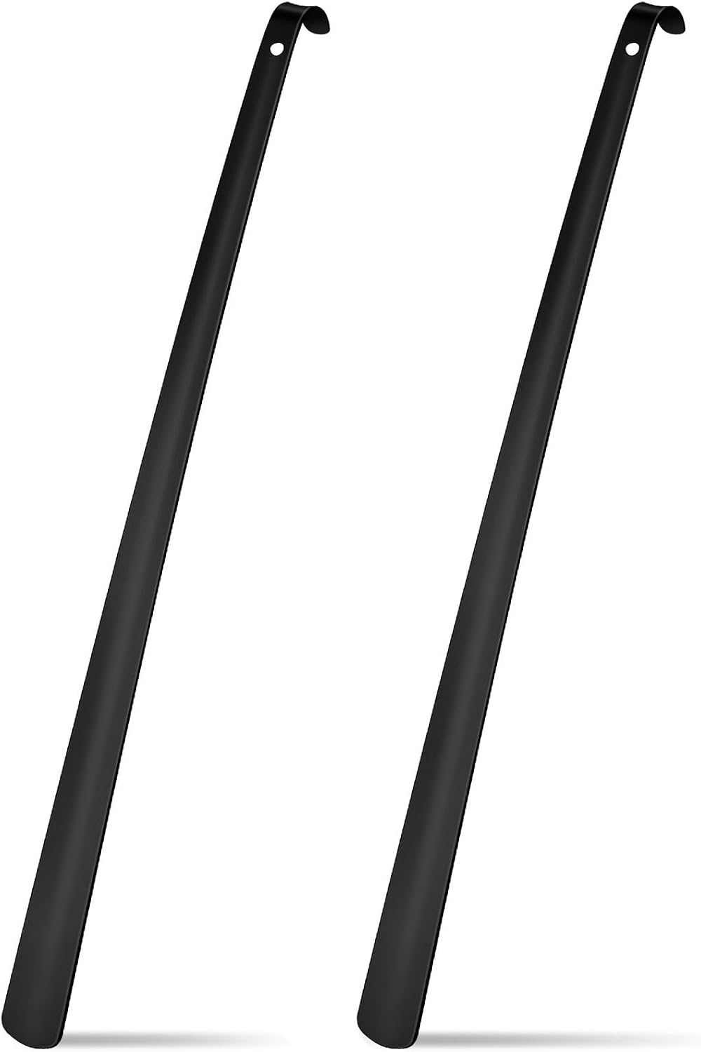 2 Pcs 31.5” Extra Long Metal ...