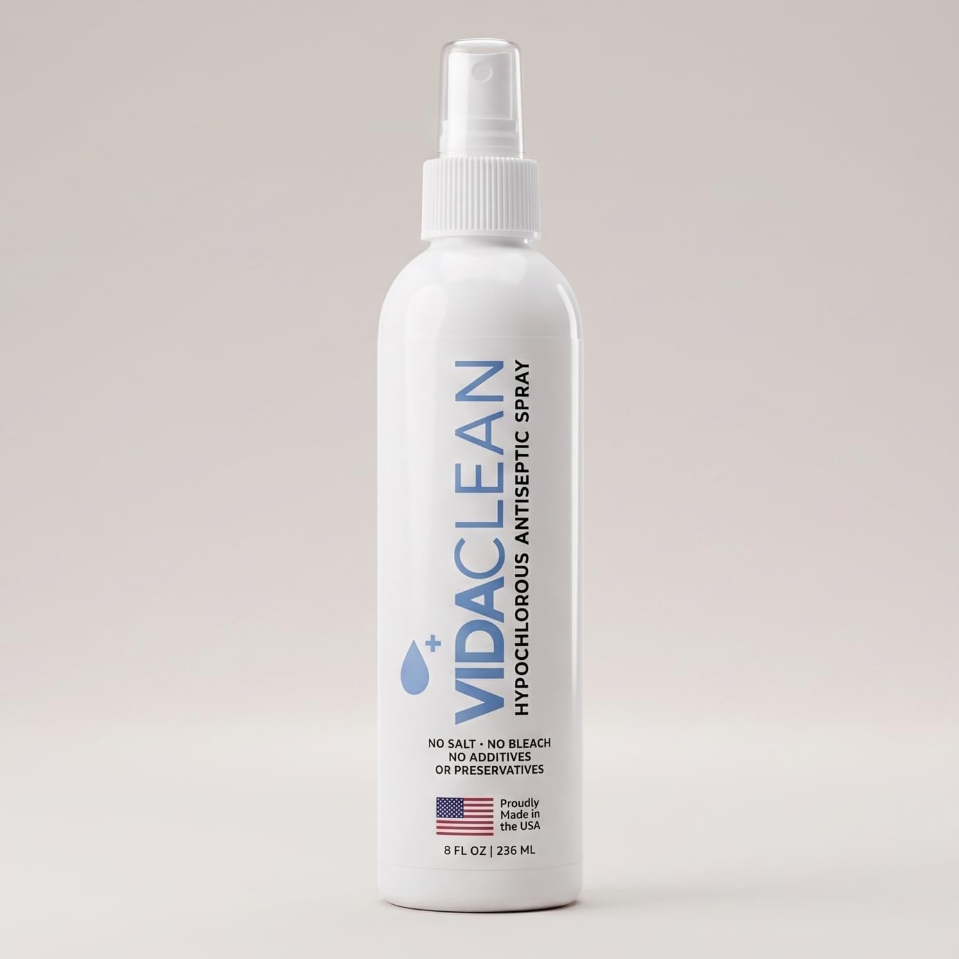 VidaClean Hypochlorous Acid Wound S...