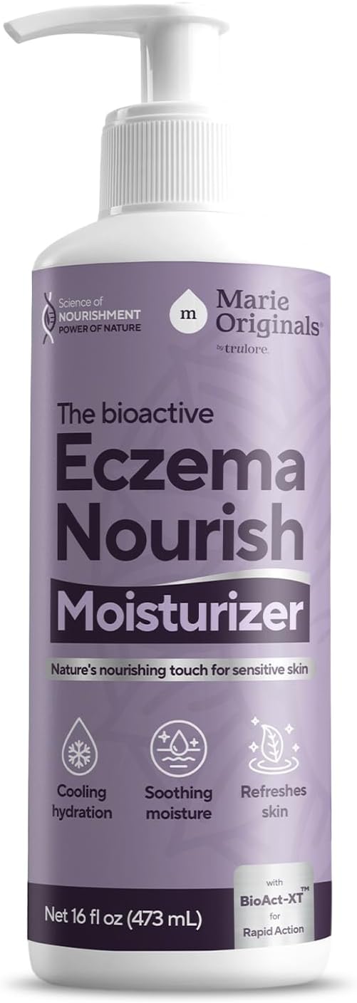 Marie Originals Eczema Moisturizer ...