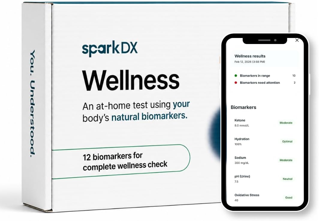 Wellness Personalized At-Home Test ...