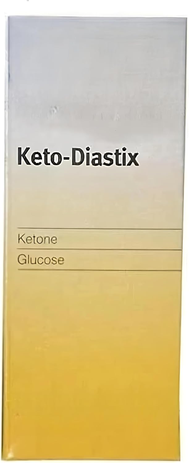Strips ‘Ketodiastix, Pack of ...