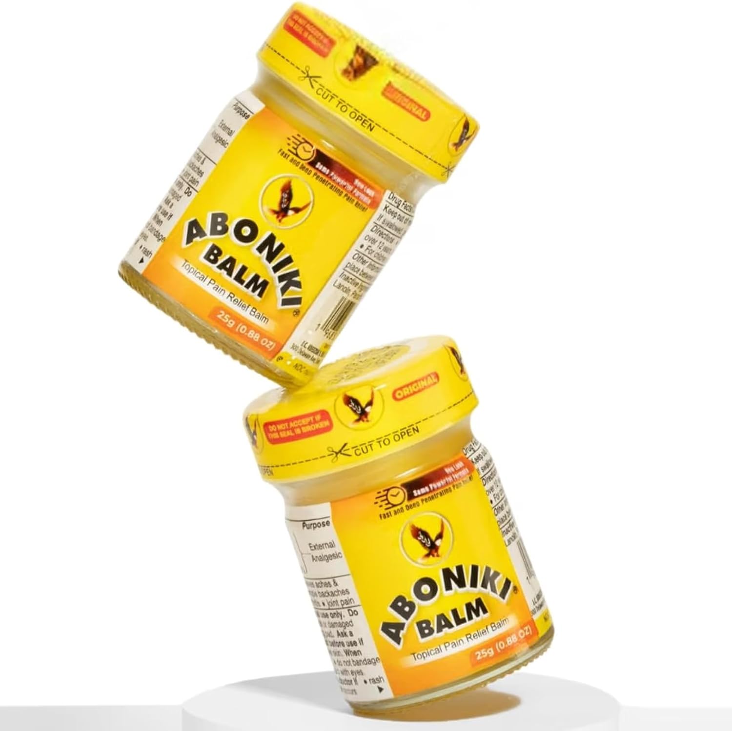 Aboniki Balm – Original Power...