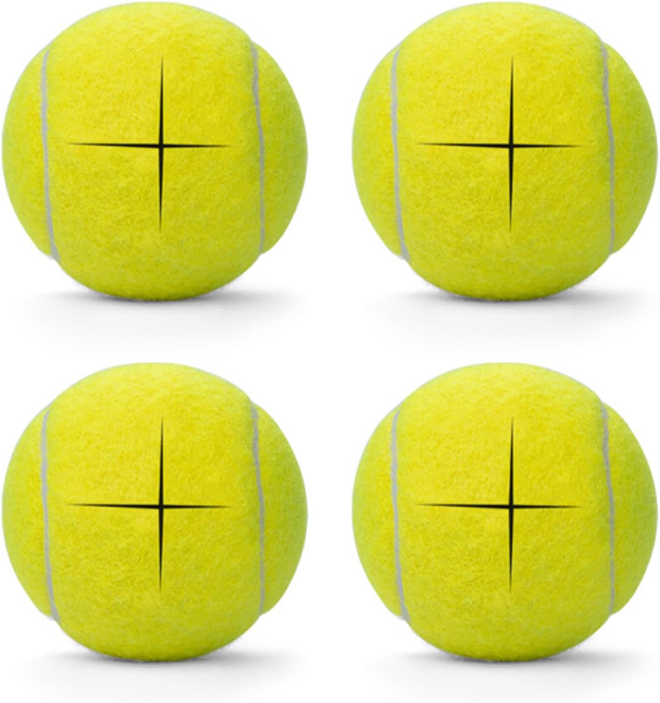 Walker Tennis Balls Precut Tennis B...