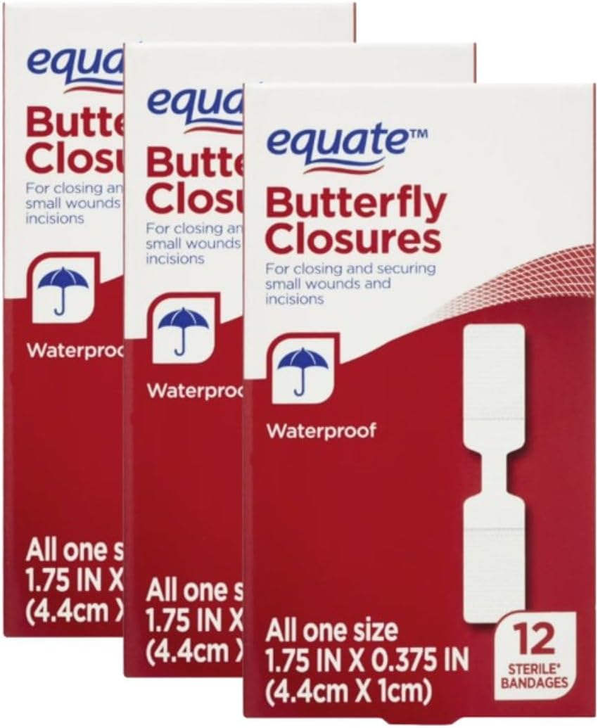 Equate Butterfly Closures, Waterpro...