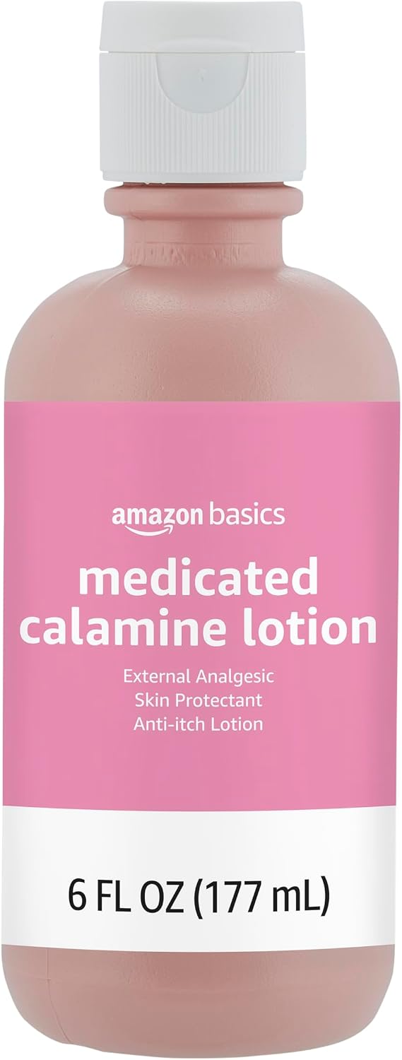 Amazon Basics Medicated Calamine An...