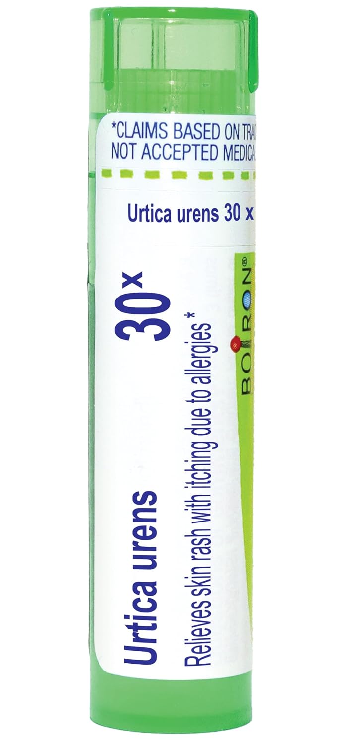 Boiron Urtica Urens 30X for Skin Ra...
