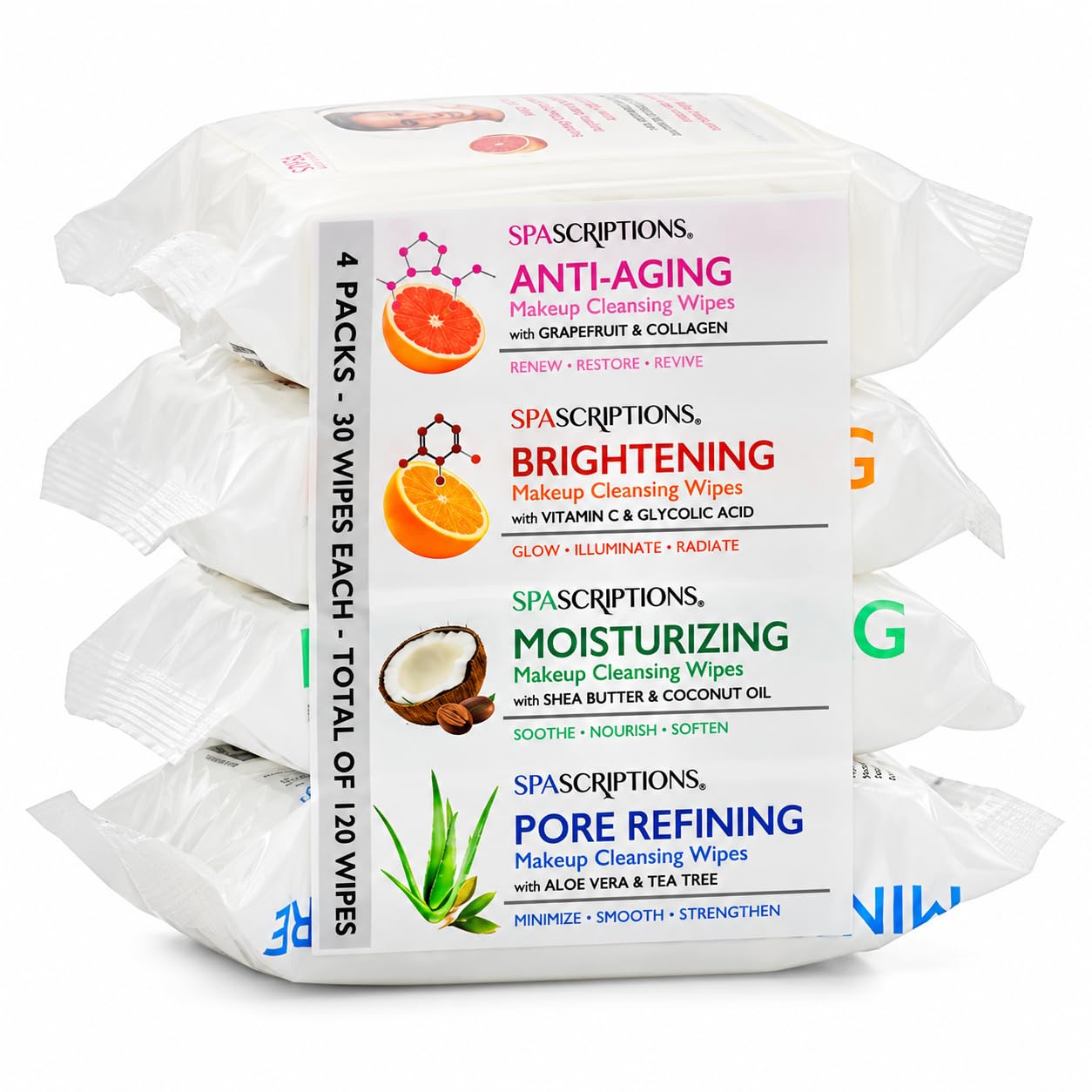 SpaScriptions Multi-Ingredient Faci...