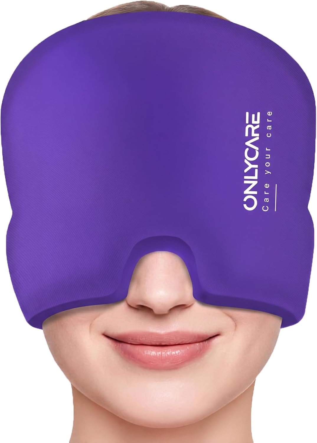ONLYCARE Migraine Relief Cap for Wo...