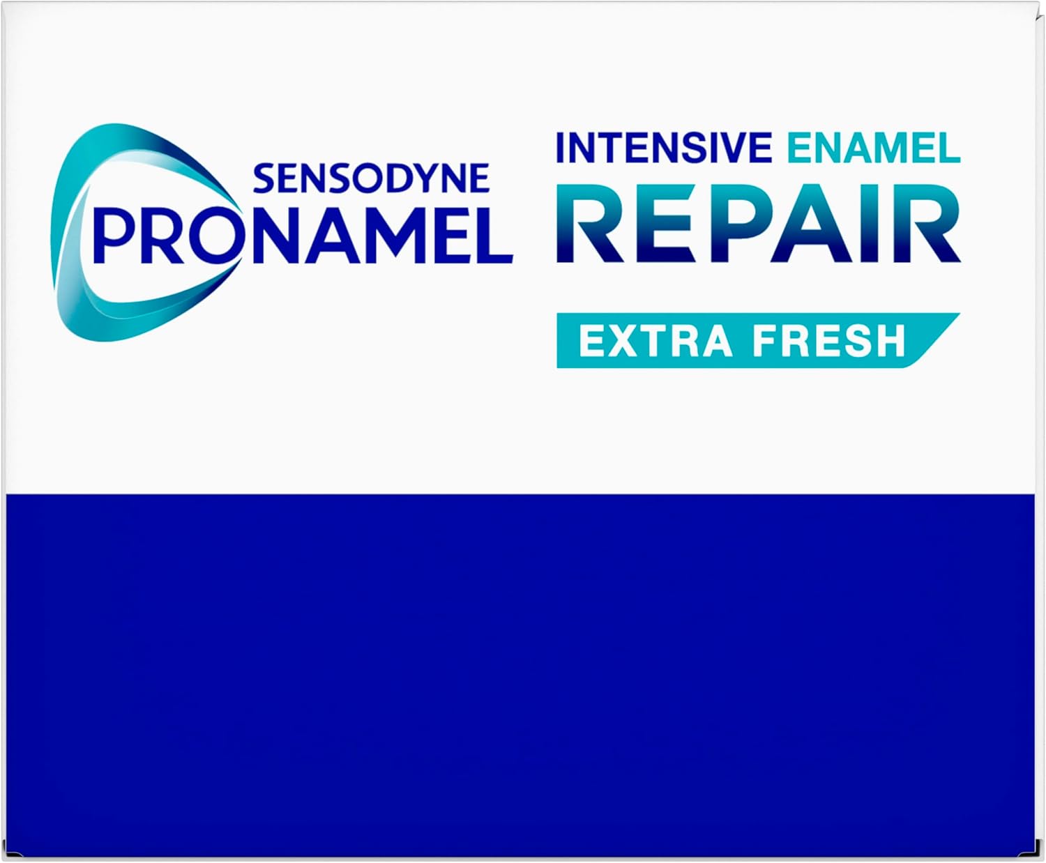 Sensodyne Pronamel Intensive Enamel Repair Toothpaste for Sensitive Teeth, to Reharden and Strengthen Enamel, Extra Fresh - 3.4 Ounces - Image 13
