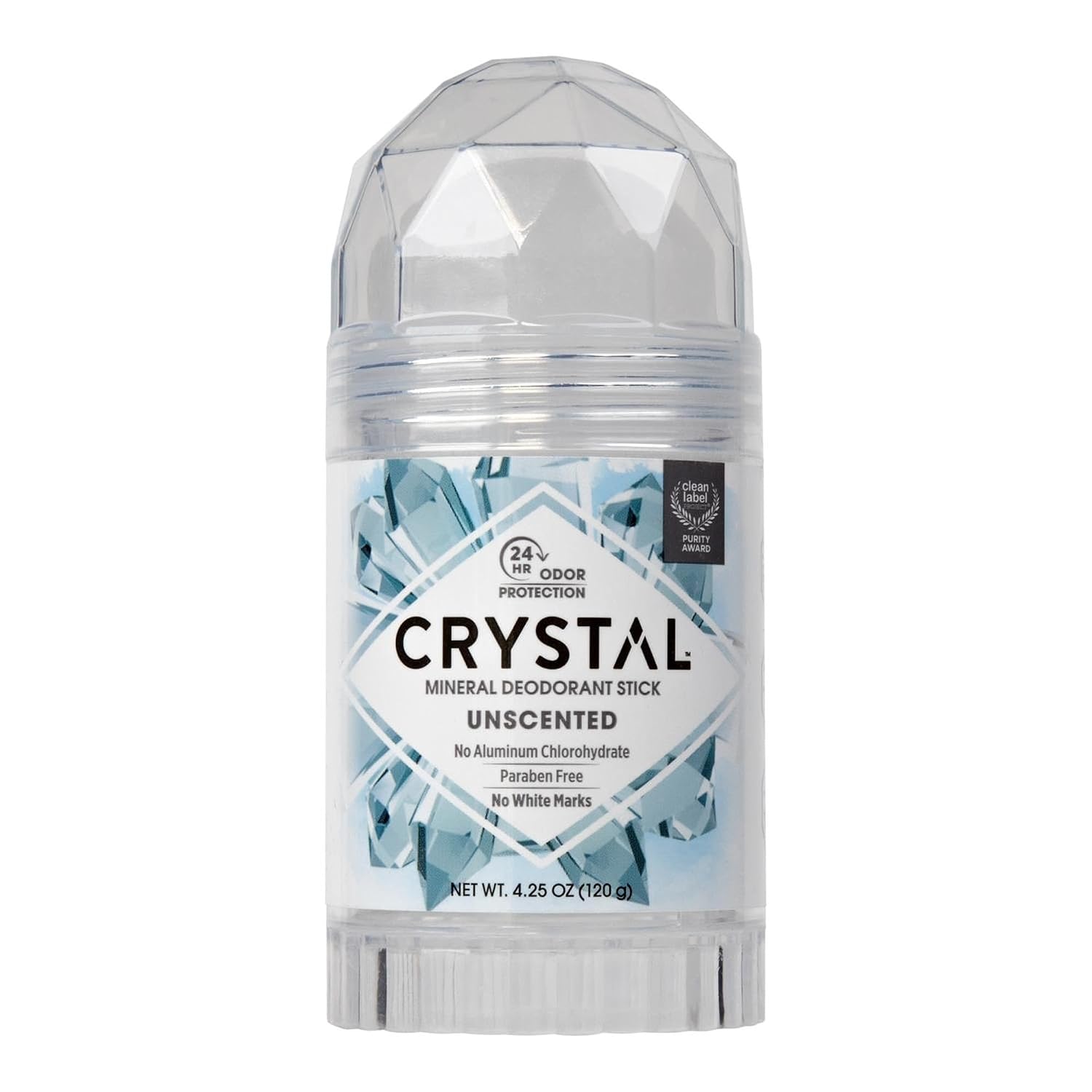 CRYSTAL Deodorant Stick (30003), Un...
