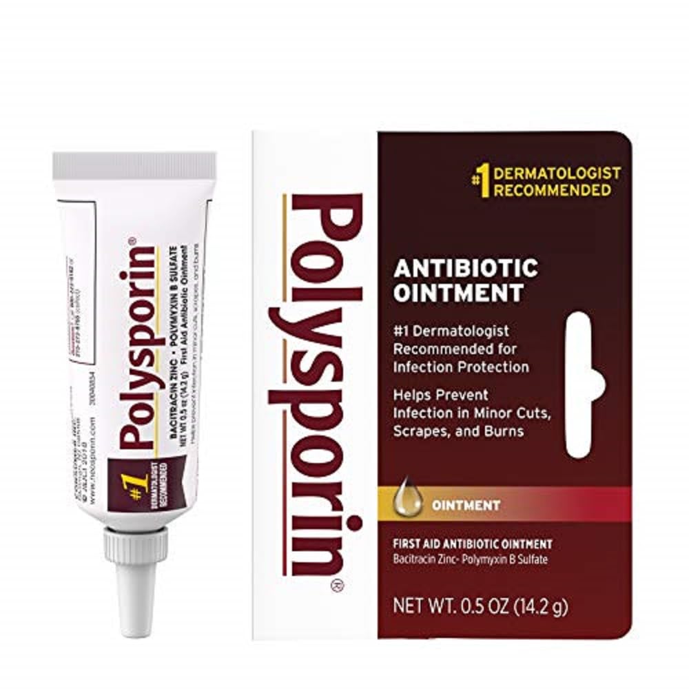 Polysporin First Aid Antibiotic Oin...