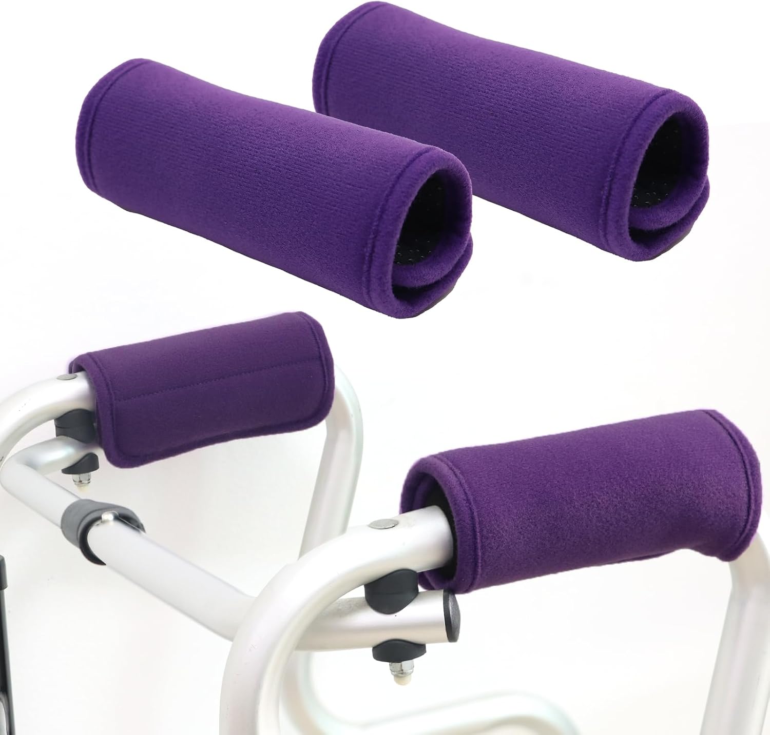 2 Pack Walker Handle Cushions Walke...