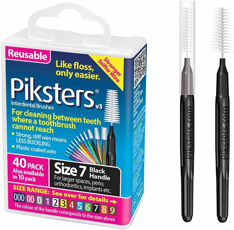 Piksters Interdental Brush Periodon...