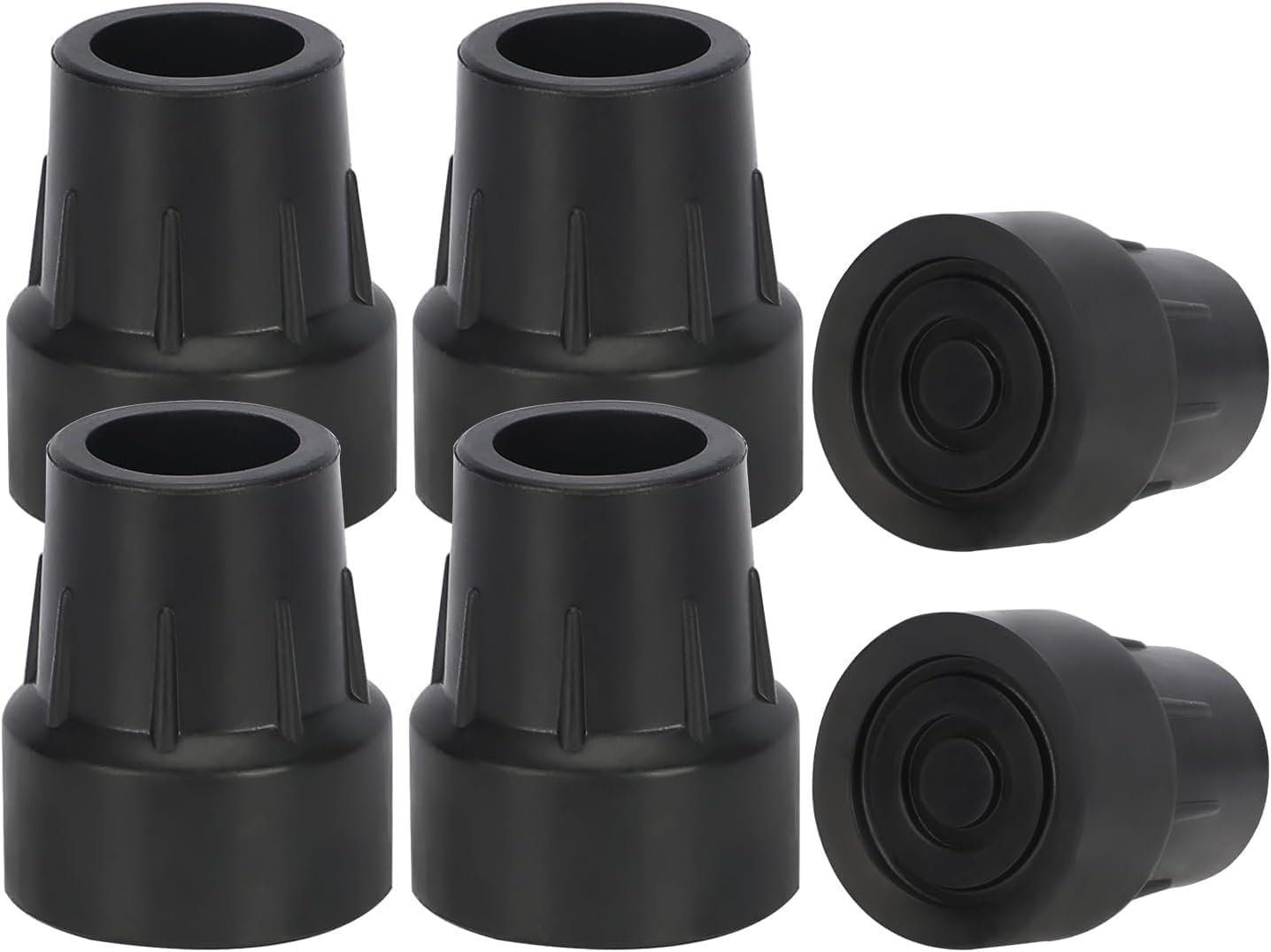 supregear Walking Cane Tips 1″...