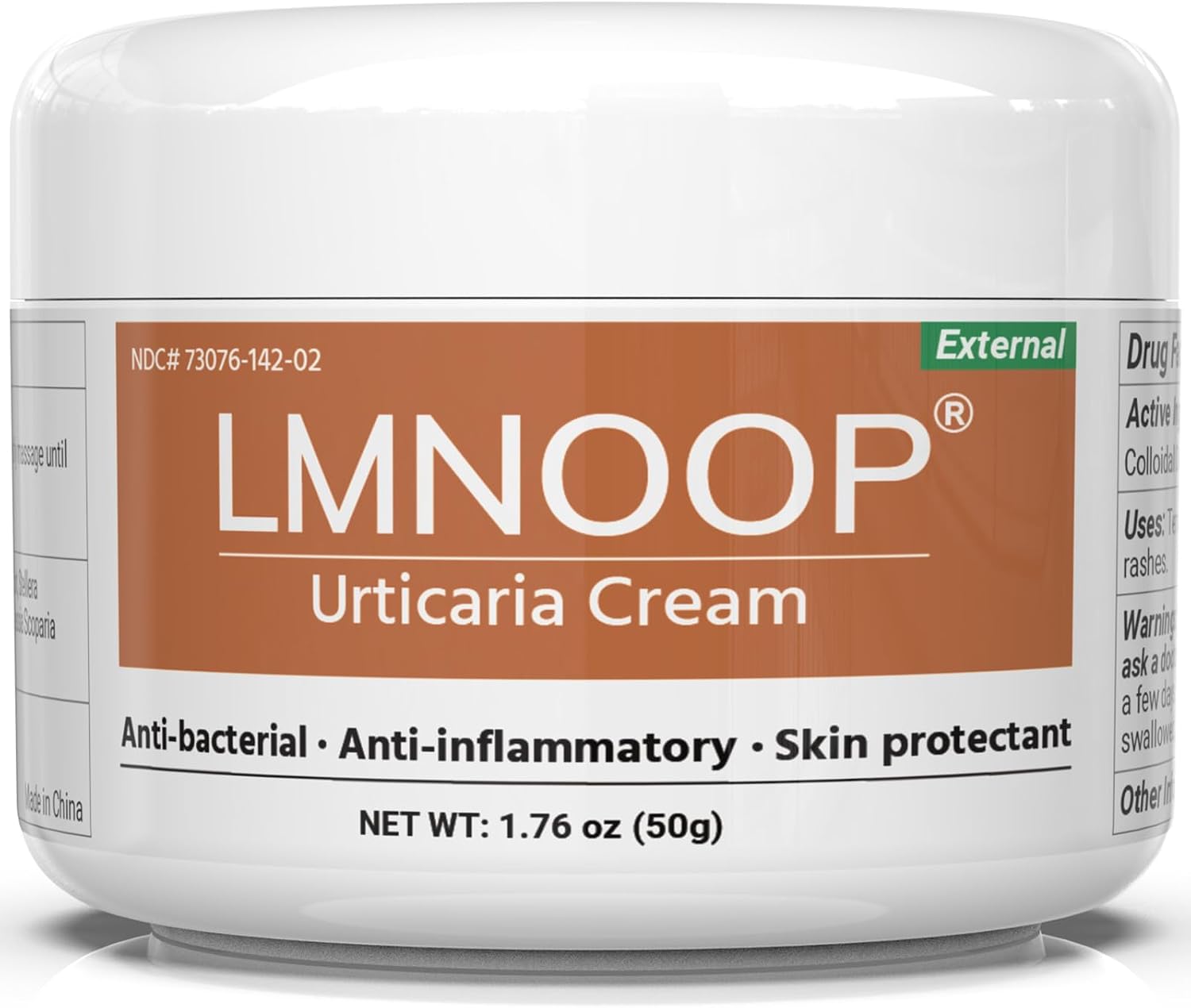 Urticaria Cream for Hives Relief &#...