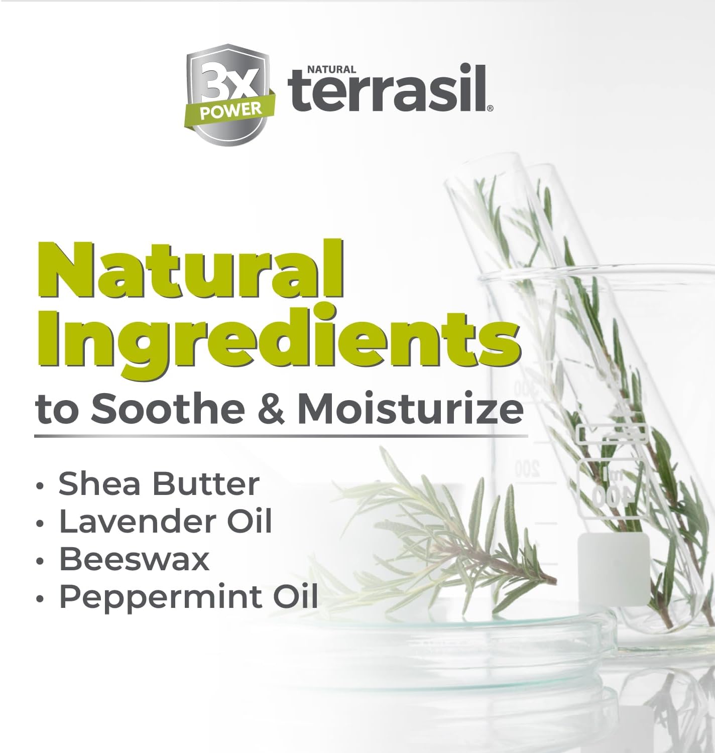 terrasil Tinea Versicolor Antifungal Treatment Soap, 75g Bar - Image 3