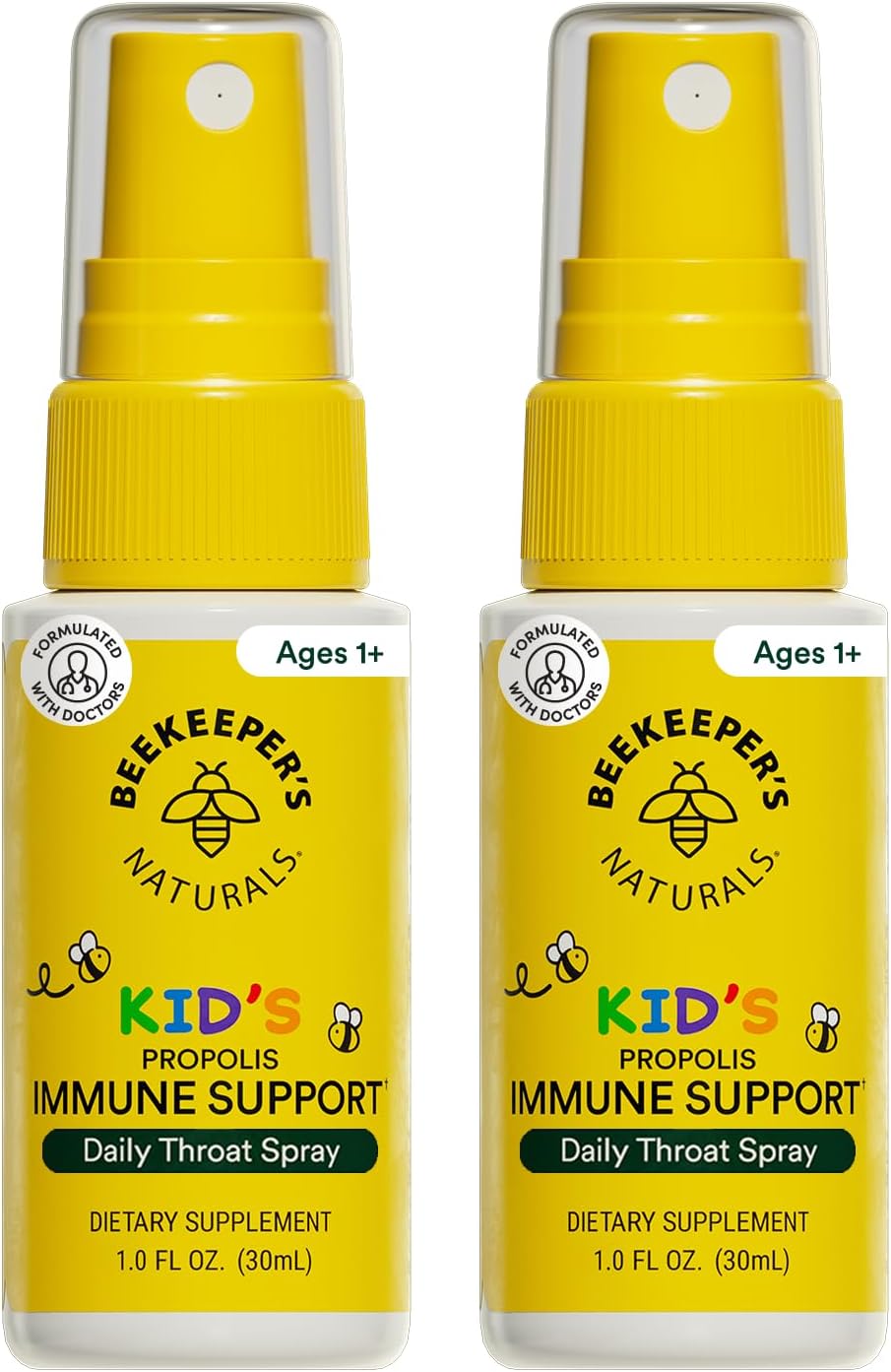 Beekeeper’s Naturals Kids Pro...