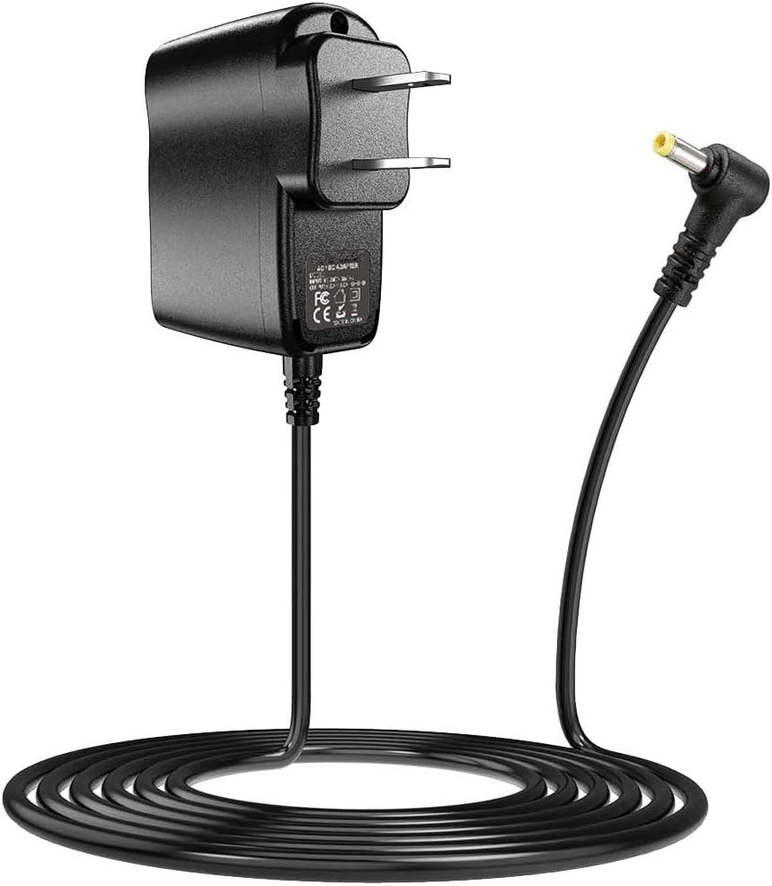 6V AC Adapter for Omron Blood Press...
