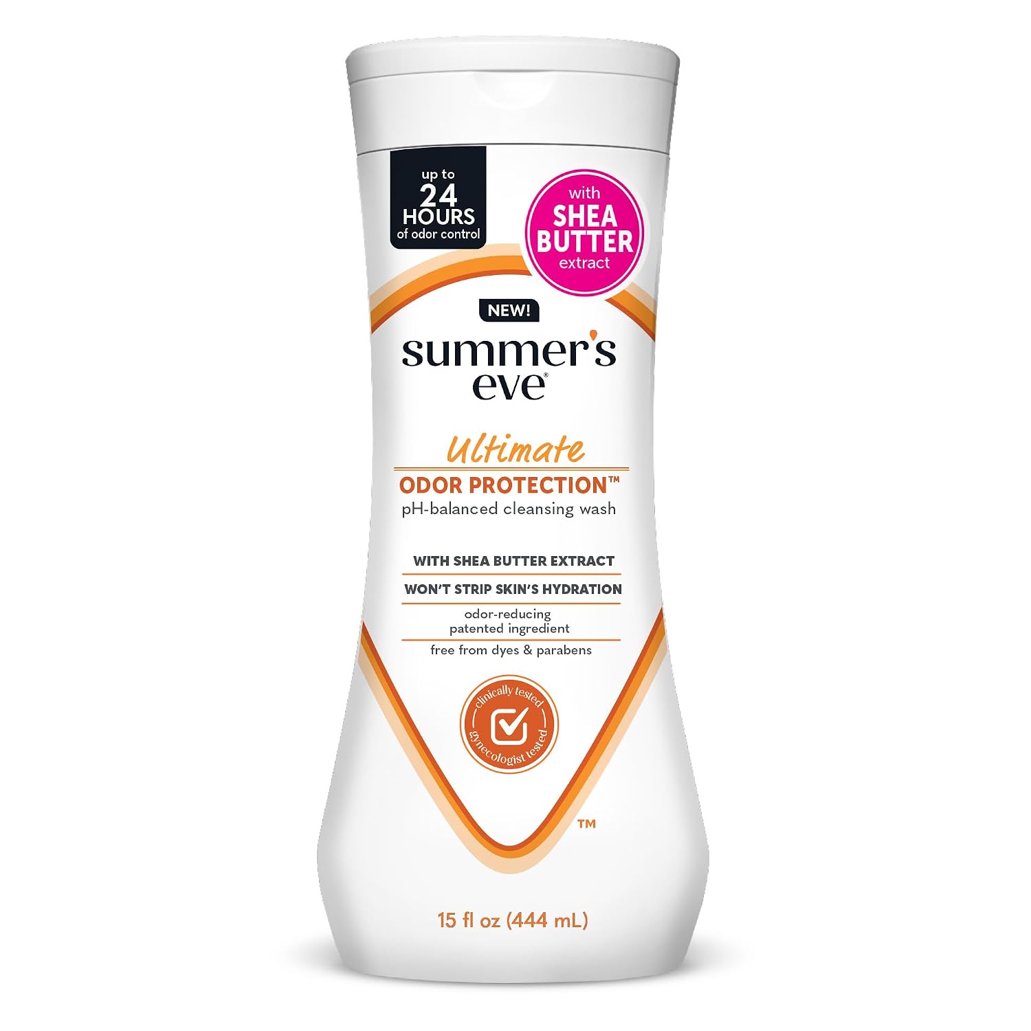 Summer’s Eve Feminine Wash, U...