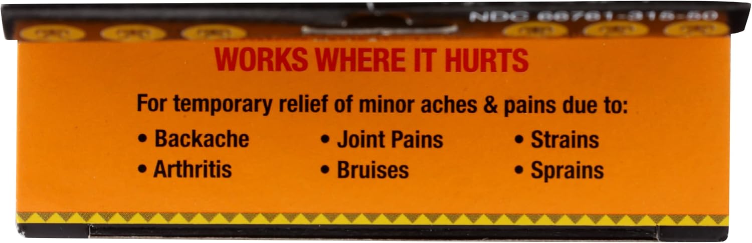 Tiger Balm Pain Relieving Ointment, Sports Ultra, 50g – Professional Size – Sports Rub Ultra Strength – Knee Inflammation Relief – Relief for Hand Arthritis – Tiger Balm Ultra - Image 7