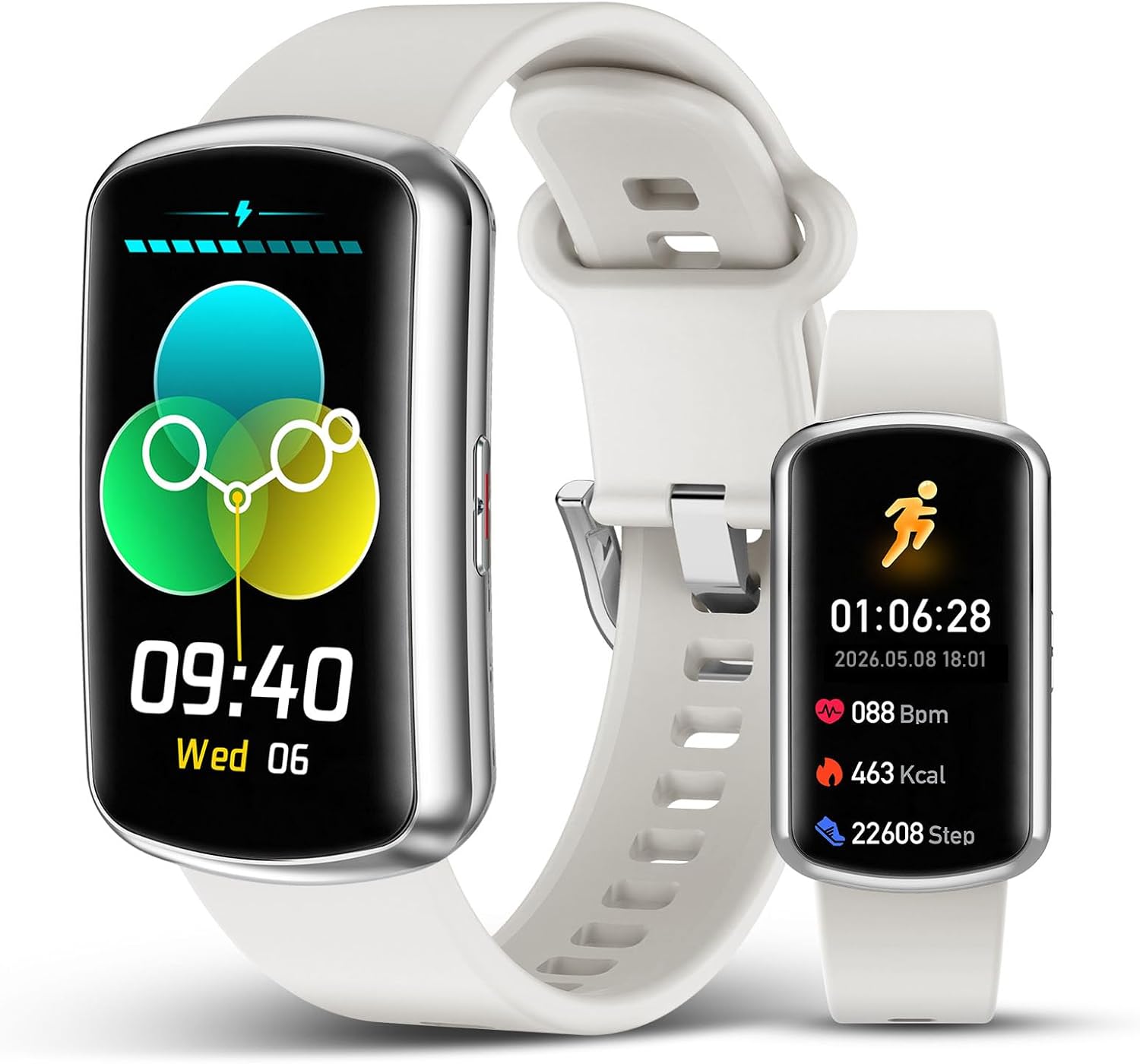 Smart Watch Fitness Trackers for Wo...