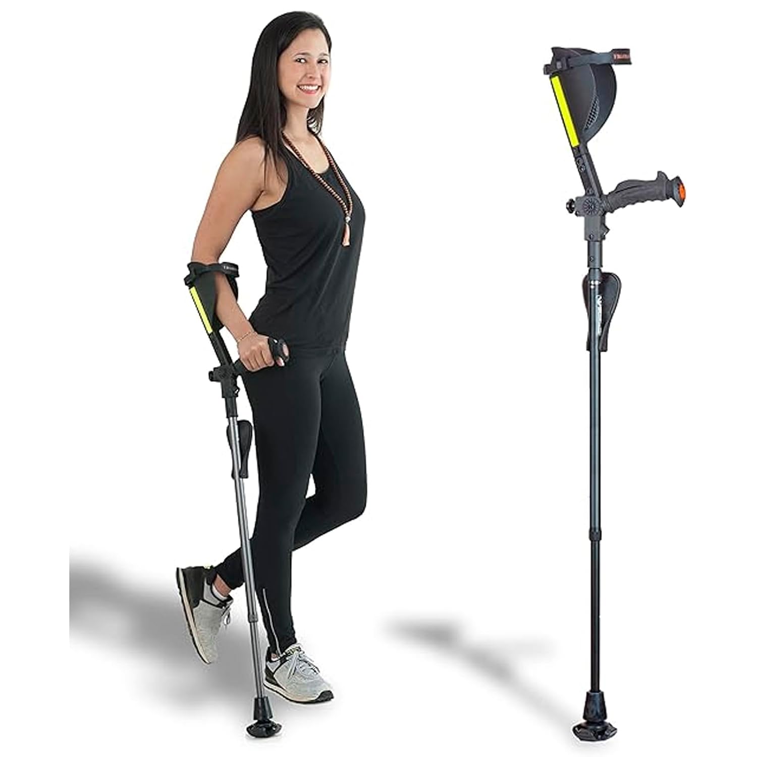 Ergobaum 7G Ergonomic Crutch/High P...