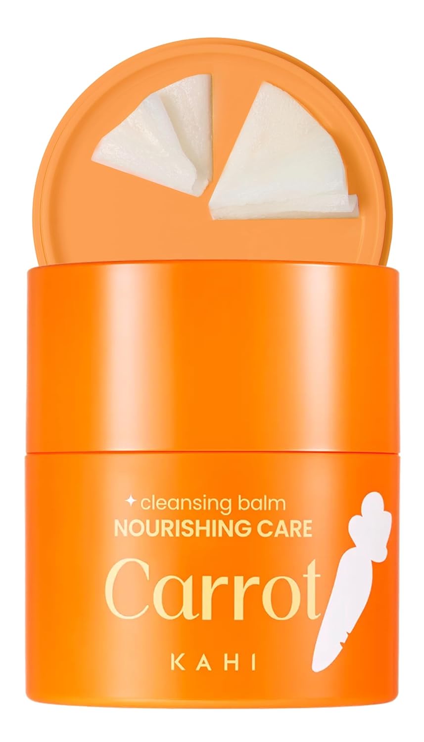 KAHI Cleansing Balm Nourish Care Ca...