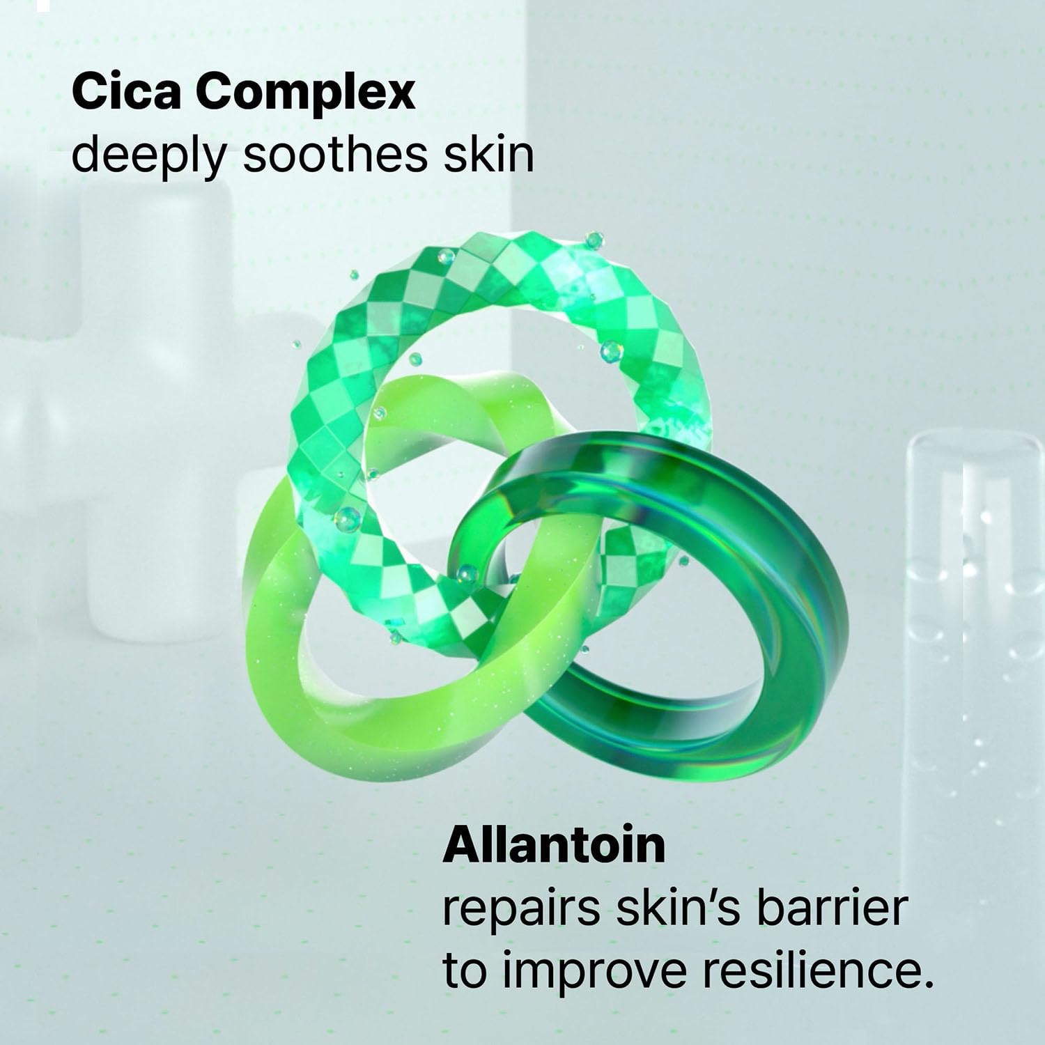 Dr.Jart+ Cicapair Cooling Gel Korean Face Moisturizer for Redness and Sensitive Skin with Centella Asiatica | Korean Skin Care - Image 5