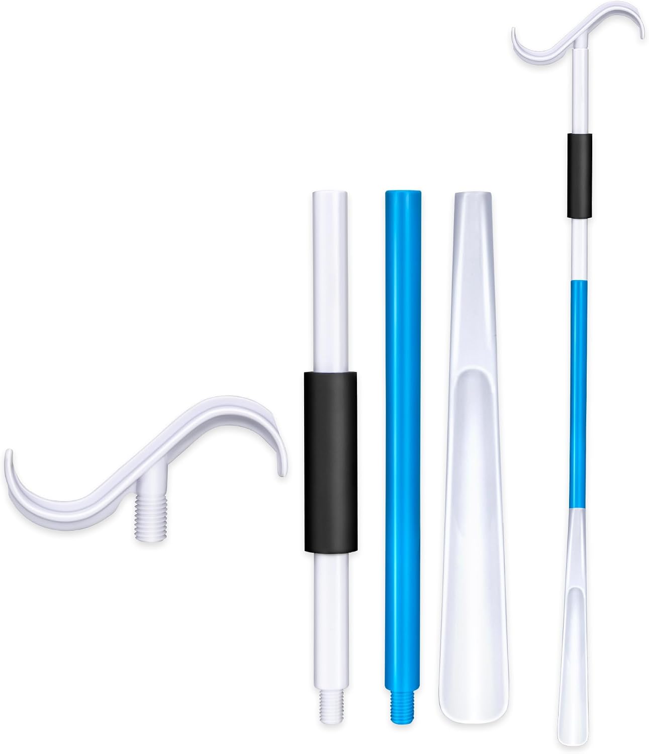 Long Shoe Horn for Seniors, Dressin...