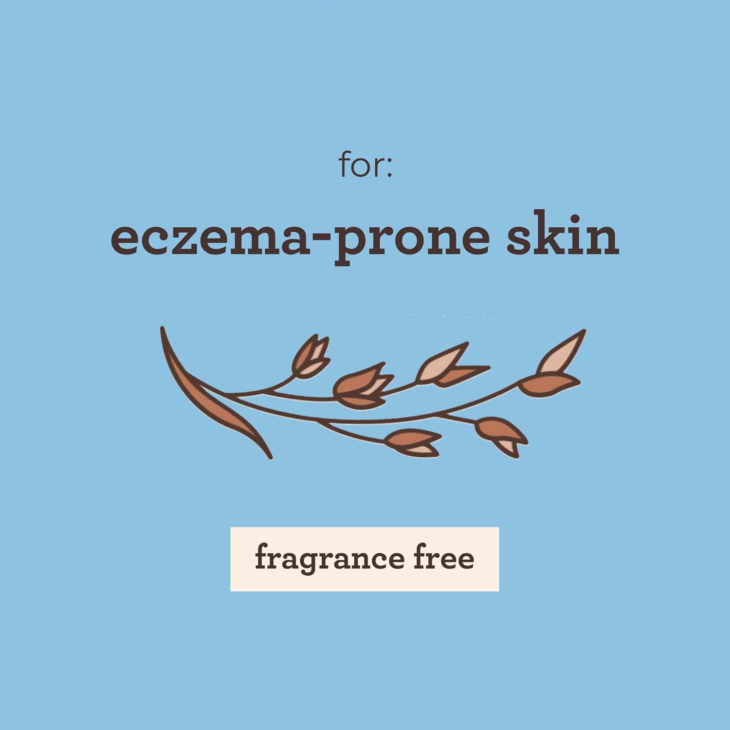 Aveeno Baby Eczema Therapy Nighttime Balm, Fragrance Free, Travel Size, 1oz - Image 5
