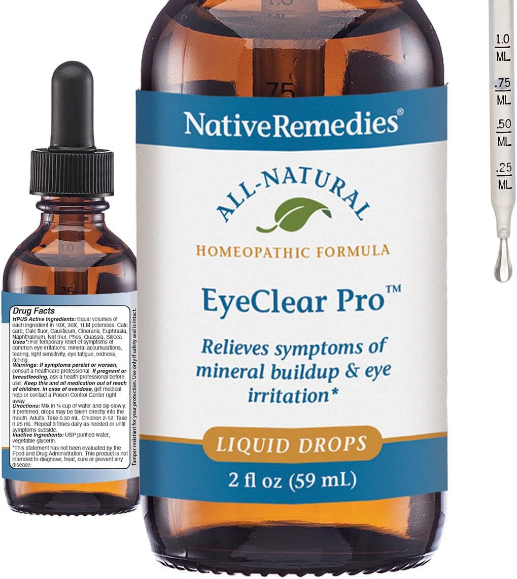 Native Remedies EyeClear Pro –...