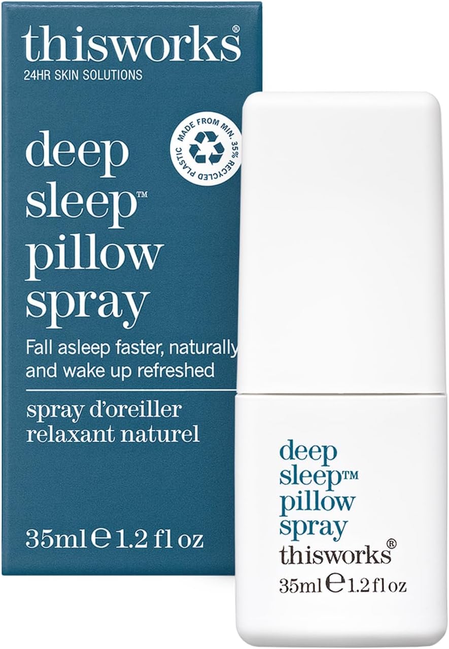 This Works Deep Sleep Pillow Spray ...